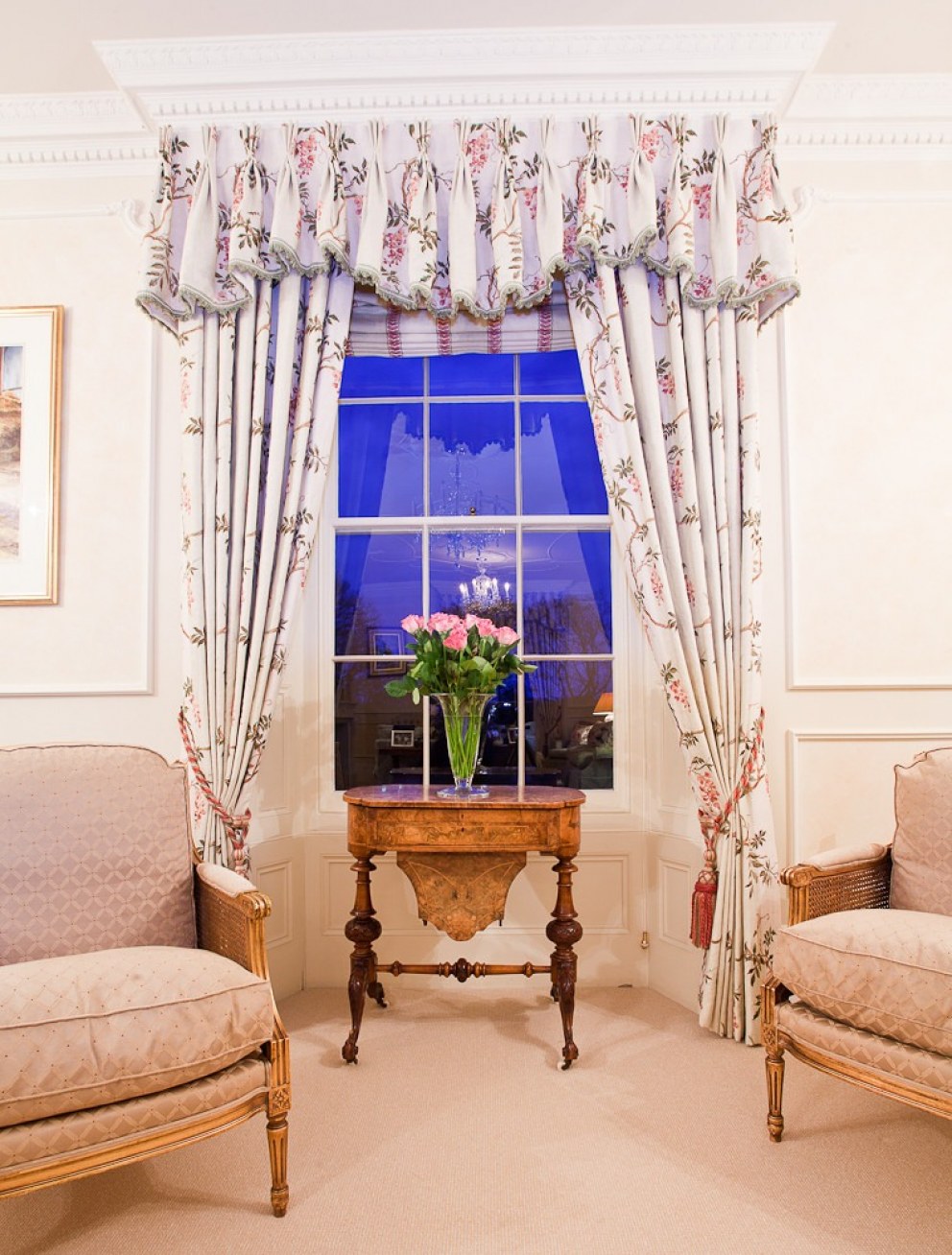 Country Manor | A spot of afternoon tea | Interior Designers